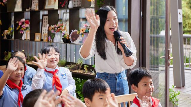 走出校园，让课后服务更好玩，绿苑小学打造喜闻乐见的“优+生境乐园”