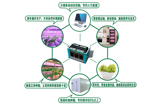 植物工厂发展势头迅猛：能耗降低是难点，应用拓展很关键