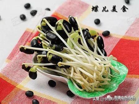 豆子的发芽过程，营养素和吸收率大幅提高，快来了解一下吧！