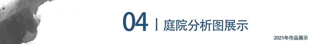 规整长方形庭院如何设计？安徽140平现代风格，阳光房最让人羡慕