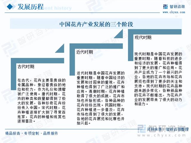 【前景趋势】一文读懂2023年云南花卉行业未来发展前景