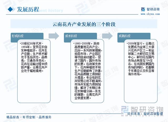 【前景趋势】一文读懂2023年云南花卉行业未来发展前景