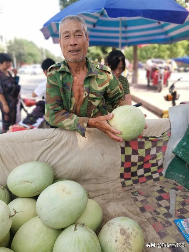 老袁辛苦三个月，可以挣三万元，种的什么宝贝啊