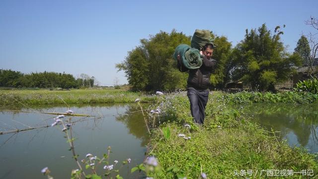 神奇迷人古村落：“鱼花村”里百香果，茶花树下土鸡多...