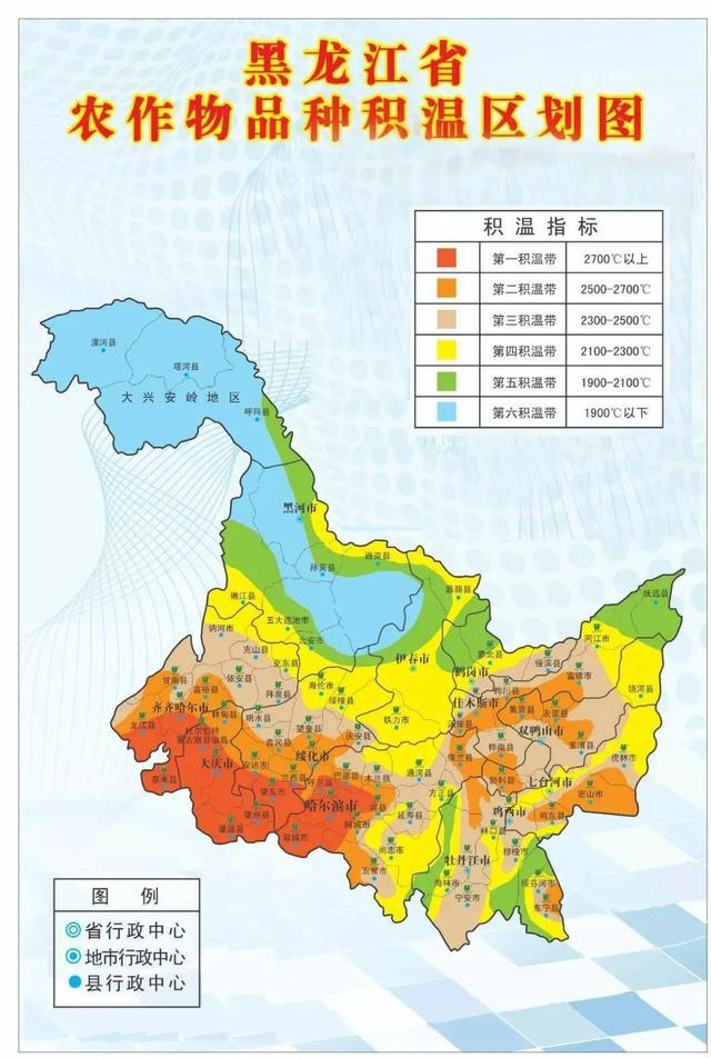 不同积温带，农作物灌溉有讲究！