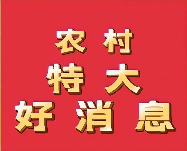 农民又可以领钱了！农村要发放退耕还林还草补贴，农民需要知道