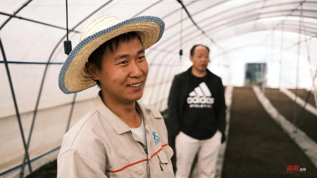 “格桑花开幸福来”——彭州支援黑水 从中药材破题