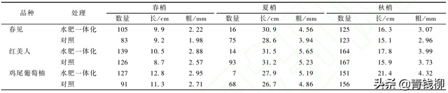 低山丘陵柑橘园水肥一体化技术应用试验