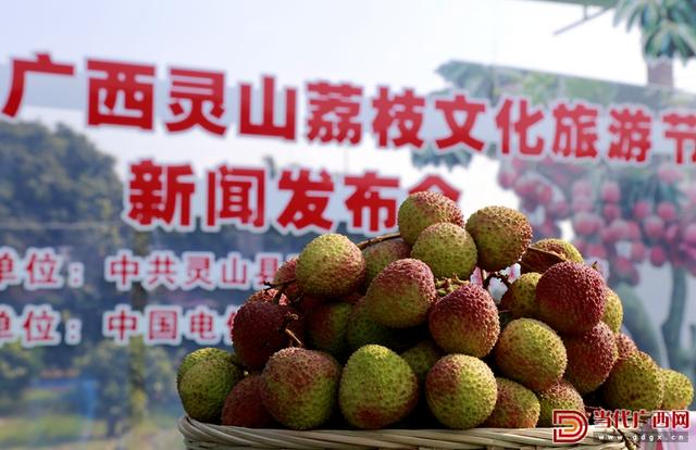 香满天下，荔在灵山——2023广西灵山荔枝文化旅游节鸣锣开场