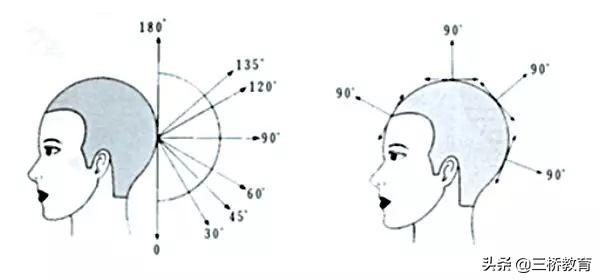 美发的基本原理，学美发到哪里学？三桥教育