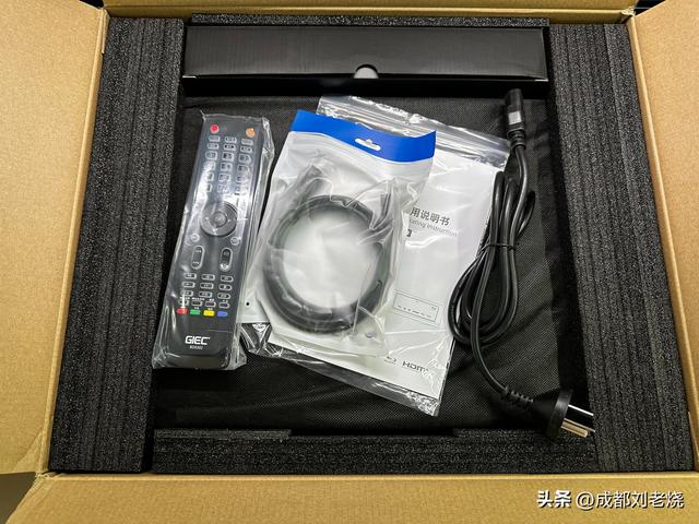 杰科 新秀G5600播放机上手试玩