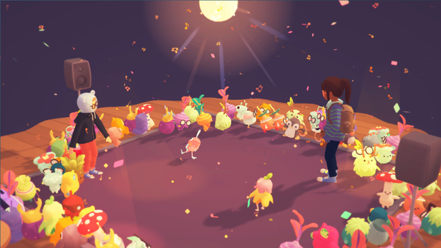 种田游戏《Ooblets》10月5日上线Steam，支持中文