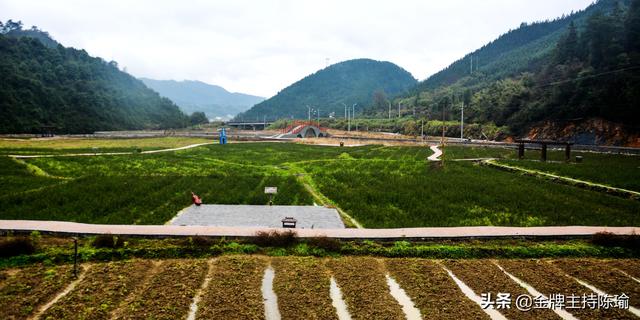 【印象双牌】振翅腾飞配套风景旅游区：茶林镇