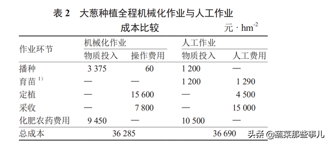 大葱种植找工难、用工贵，咋解决？