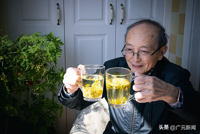 为广元建黄茶标准体系，他帮村民用茶叶铺就脱贫致富路