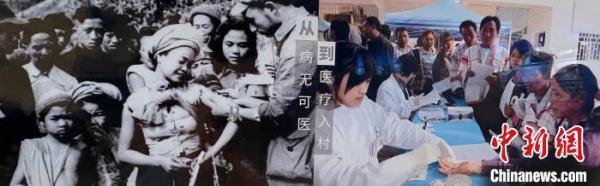 走进西双版纳，遇见70年“蝶变”美丽画卷