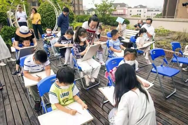 三年打造一个“空中花园”，绿八居民的生活越过越“有劲”