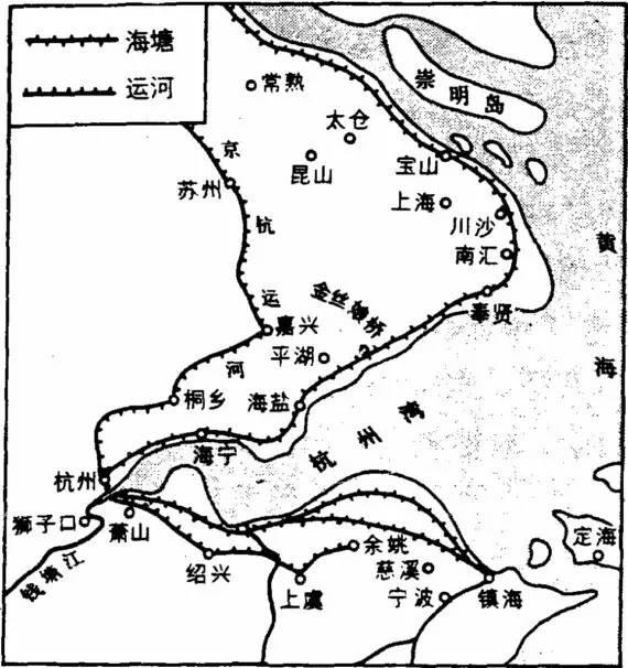 萧山人锁住了钱江潮，10年围垦50多万亩，是人类造地史上的奇迹！