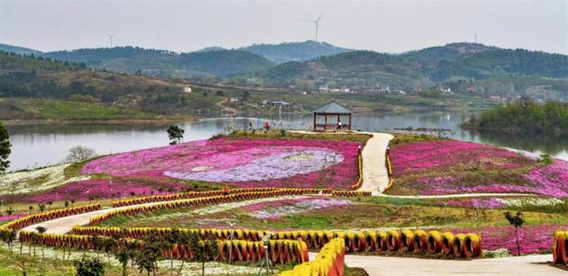 “襄”约春天赏百花，赏花采摘线路赶紧收藏