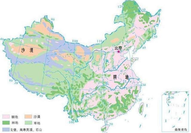 向沙特阿拉伯学习，变深居内陆、地形封闭的塔里木盆地为万顷良田