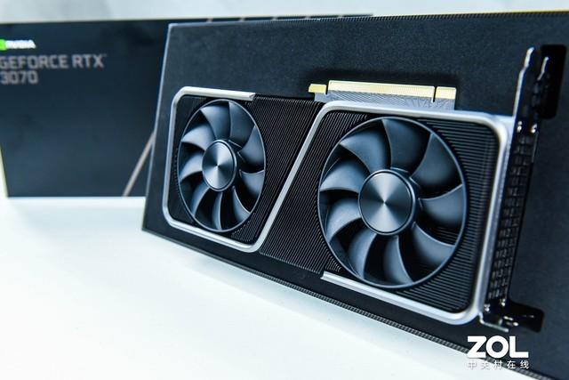 NVIDIA RTX 3070首测 比肩RTX 2080Ti