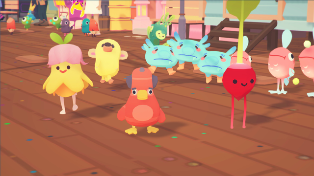 种田游戏《Ooblets》10月5日上线Steam，支持中文