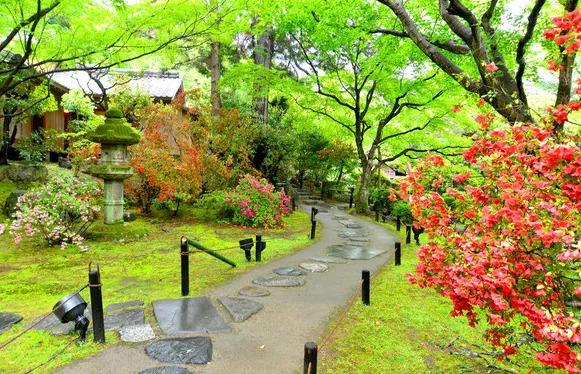 7大日本庭院，造园独家秘笈（附平面设计图）