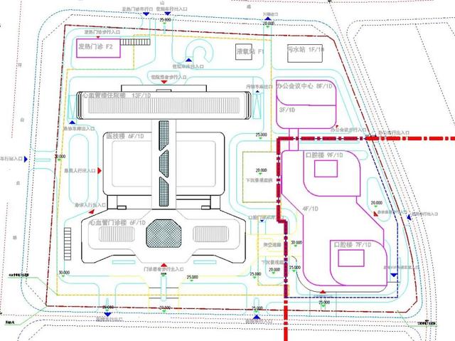 王台拟6亿建设青岛大学口腔医院