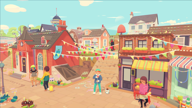 种田游戏《Ooblets》10月5日上线Steam，支持中文