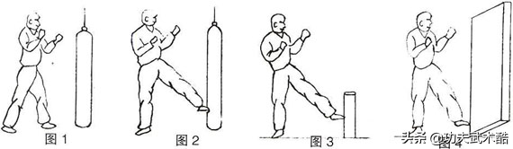 少林金刚门之踔腿功，实战性隐蔽性极强的低腿暗腿技法，易学易练