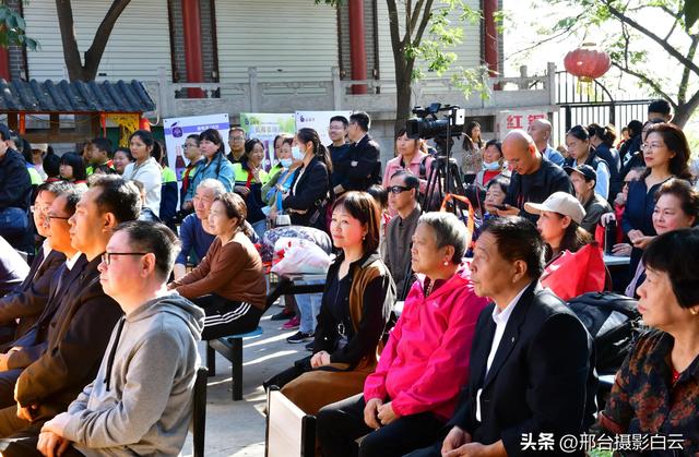 《金秋重阳，千古诗情》——邢台市朗诵艺术协会重阳诗会