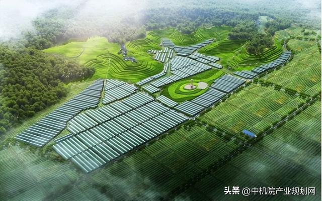 中机院：现代农业产业园的规划、开发、建设方案