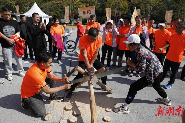 湖南省第六届农耕大赛在桂阳县开赛