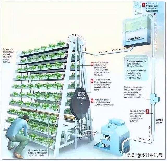 在家种植？办公室种植？垂直农业会成为下一道风口吗？