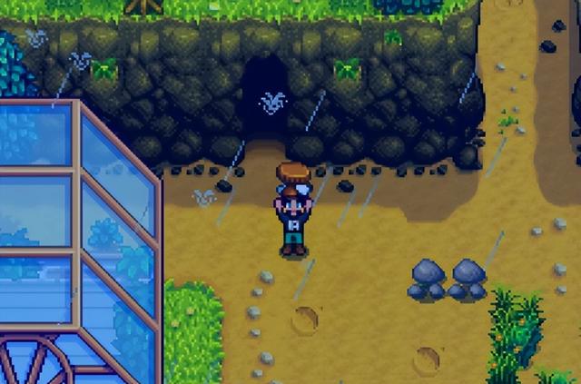 星露谷物语《StardewValley》鸡油菌获取攻略