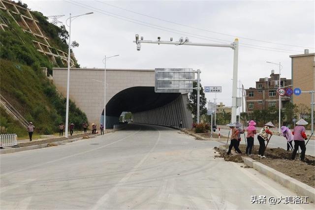 道路建设再提速！洛江又一道路即将通车→