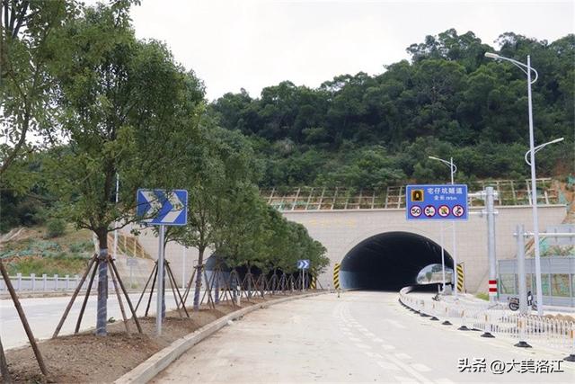 道路建设再提速！洛江又一道路即将通车→