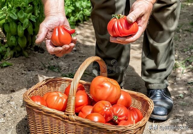 夏季番茄高产种植，明白这10个方面，种番茄不踩坑