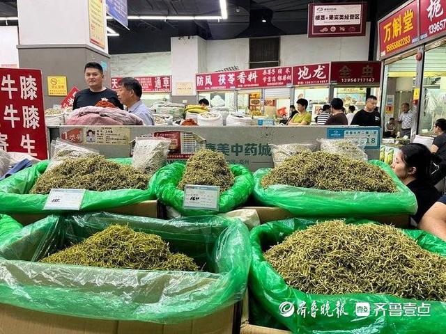 十种中药九种涨价，中药材价格暴涨后，部分药价开始“退热”