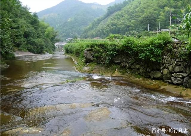 很荣幸成为金华磐安县的一员，不知道啥时候能适应这里的生活