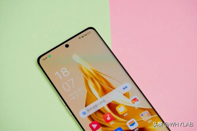 OPPO Reno9 Pro+ 上手：这才是真正的超大杯嘛