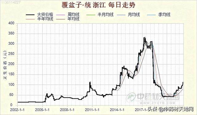 短短数月覆盆子行情上涨50%，资本力量还是供需矛盾？