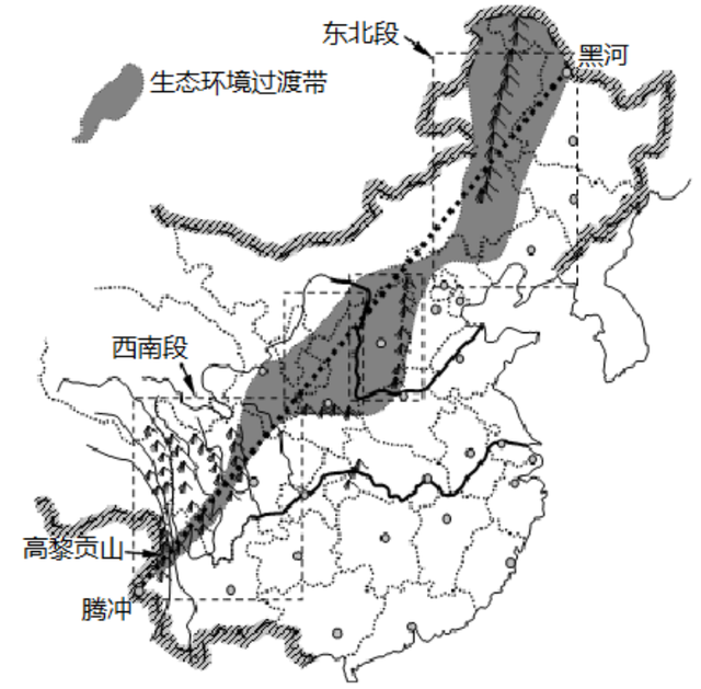 我国主要种植区（平原、盆地）有哪些？