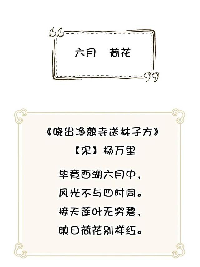 诗书气质超准！你是农历几月生，便是哪种花……