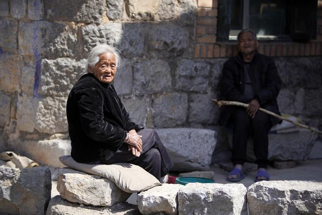 古村寻踪｜从地下交通站走上电商平台！马棚的香椿芽上市了