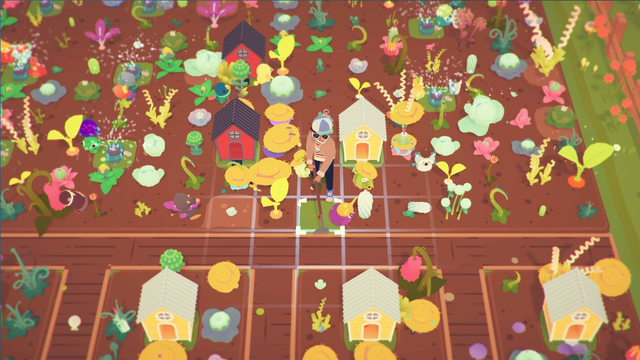 种田游戏《Ooblets》10月5日上线Steam，支持中文