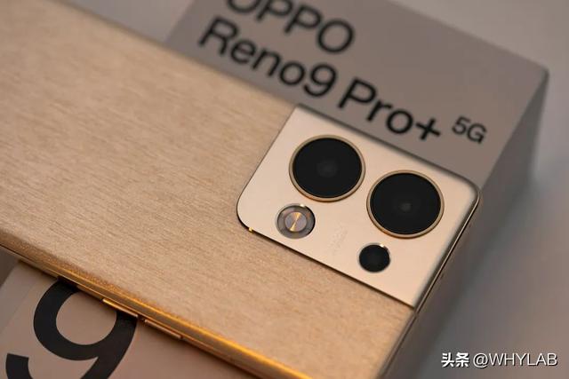 OPPO Reno9 Pro+ 上手：这才是真正的超大杯嘛