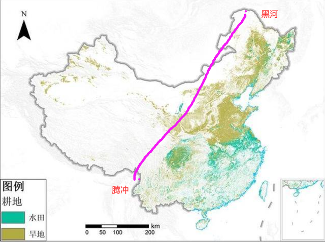 我国主要种植区（平原、盆地）有哪些？