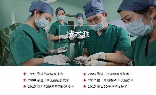 发际线过高，显老？她种植2000单位，秒变萌妹子！