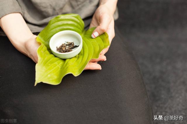 香兰茶，海南添香茶中的奇珍，在国内低调却畅销国际